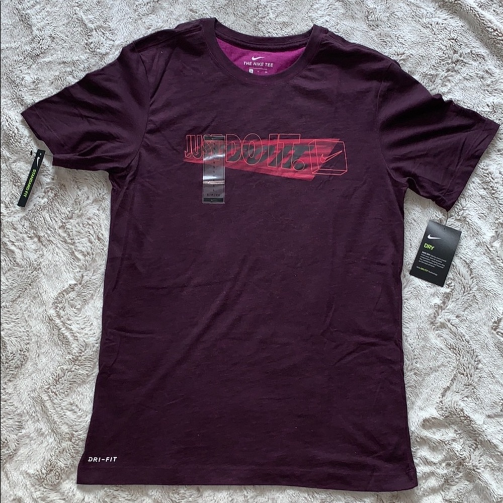 THE NIKE SHIRT 👕